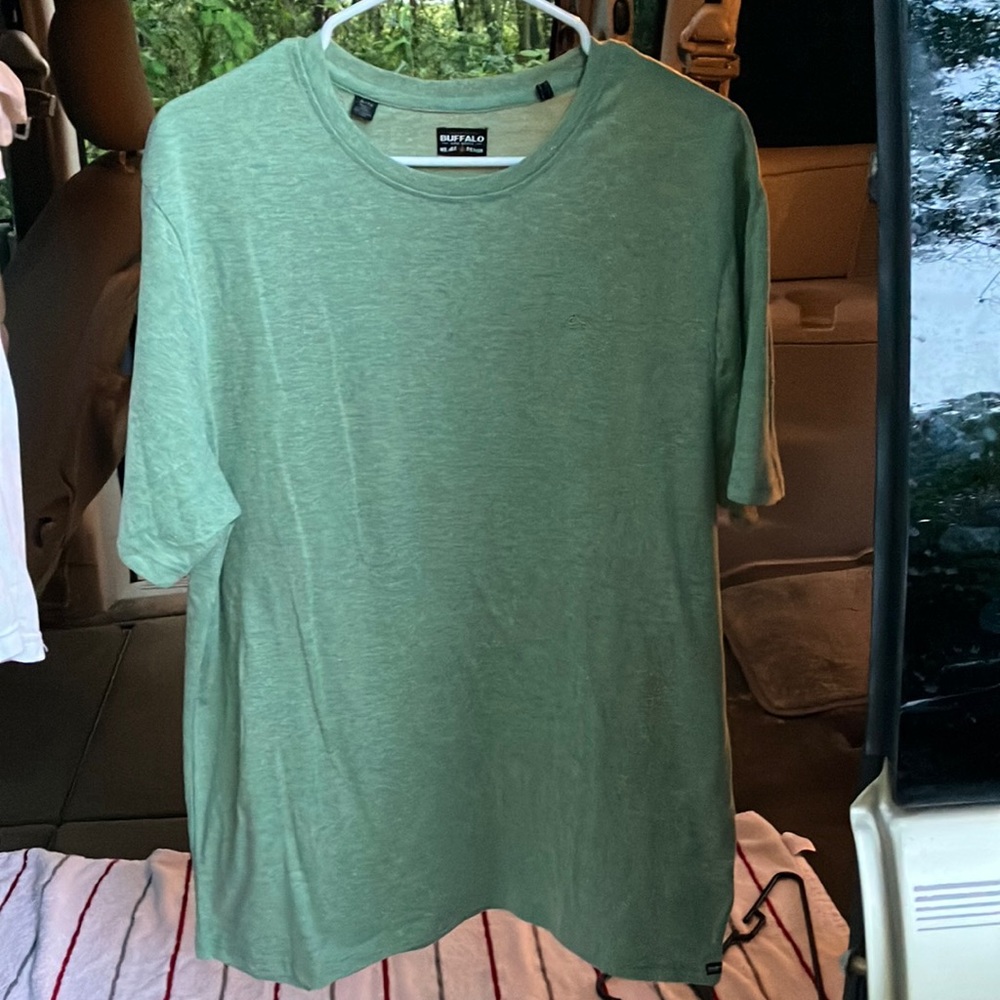 Buffalo David Bitten We Are Denim t shirt